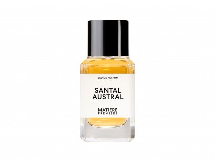 MATIERE PREMIERE SANTAL AUSTRAL 50ml Eau De Parfum 140€ bottle without background