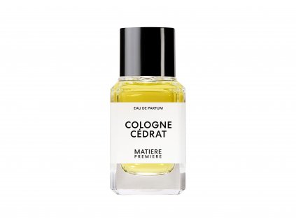 MATIERE PREMIERE COLOGNE CEDRAT 50ml Eau De Parfum 140€ bottle without background