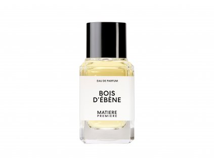 MATIERE PREMIERE BOIS D EBENE 50ml Eau De Parfum 140€ bottle without background