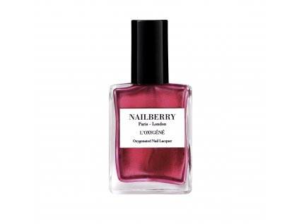 CF Nailberry Mystique Red 15ml EAN 5060525480188