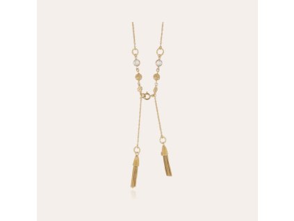 collier tresse or gas bijoux 000 z2 3 2