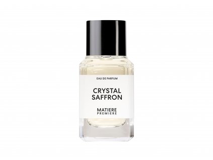 MATIERE PREMIERE CRYSTAL SAFFRON 50ml Eau De Parfum 140€ bottle without background