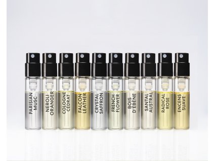 MATIERE PREMIERE 1,5ml sample collection