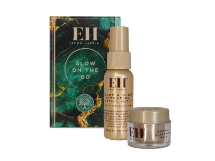 EH GLOW ON THE GO CARTON CONTENTS