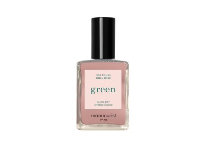 Green Shell Beige