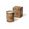 Carrière Frères Siberian Pine & Candied Ginger candle + box