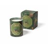 Carrière Frères Siberian Pine & Smoked wood candle + box