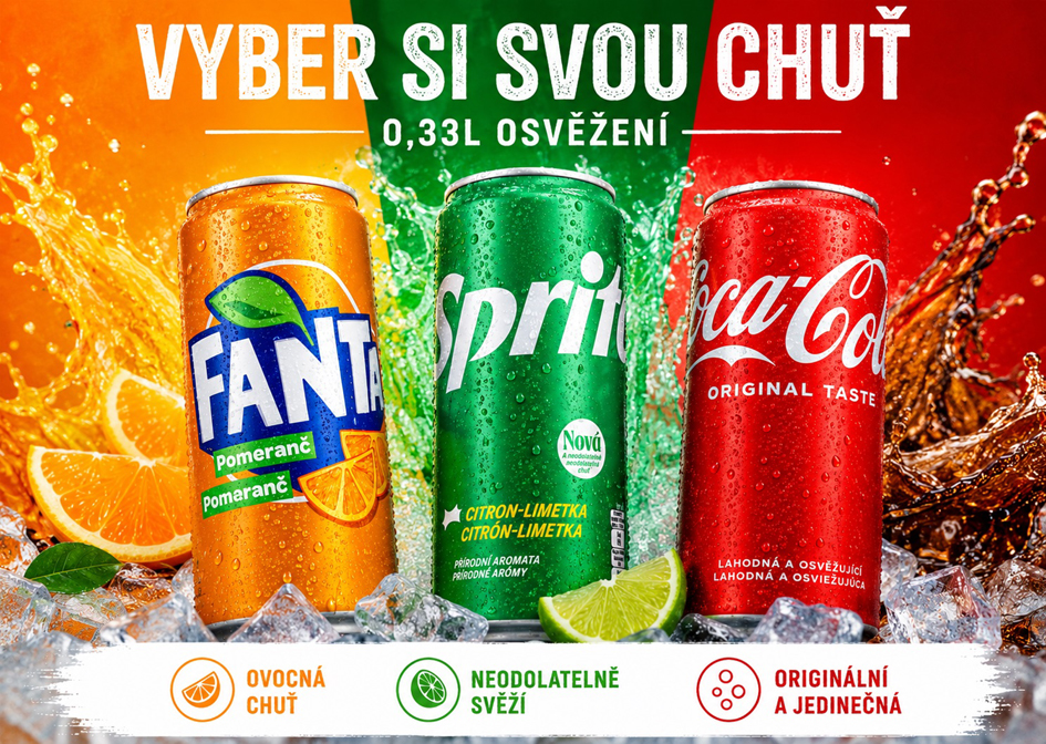 coca cola plech