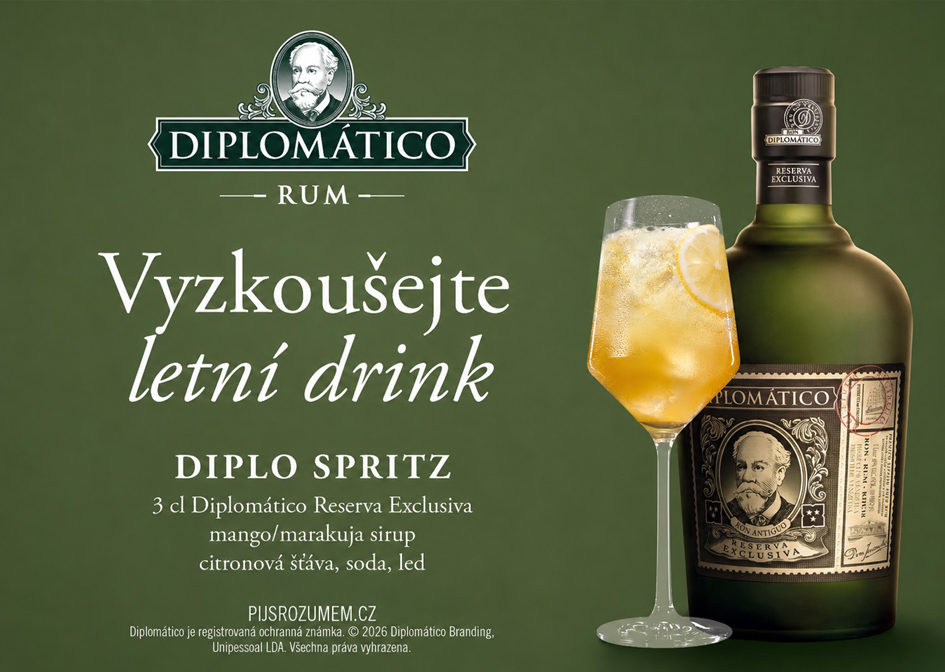 Diplomatico Spritz