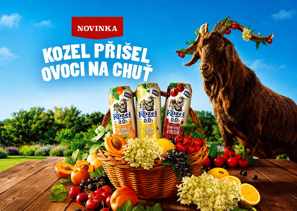 kozel 0,0%