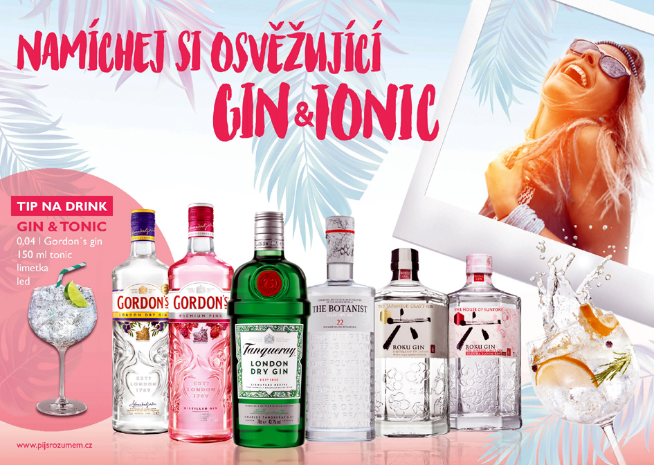 Stock Gin