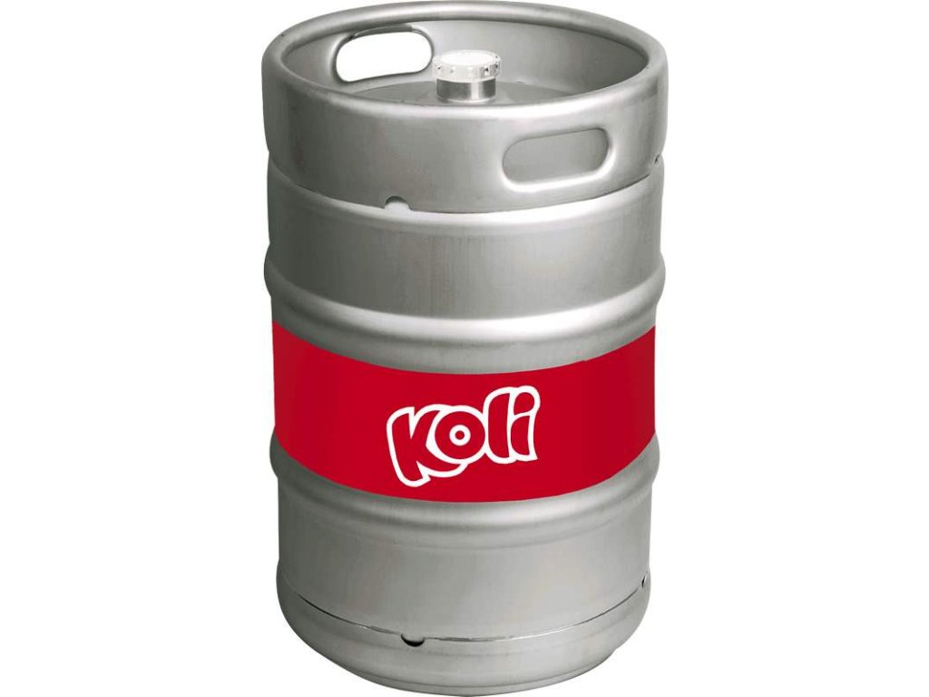 Koli keg 50l