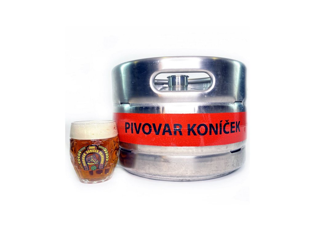 Koníček KEG eshop