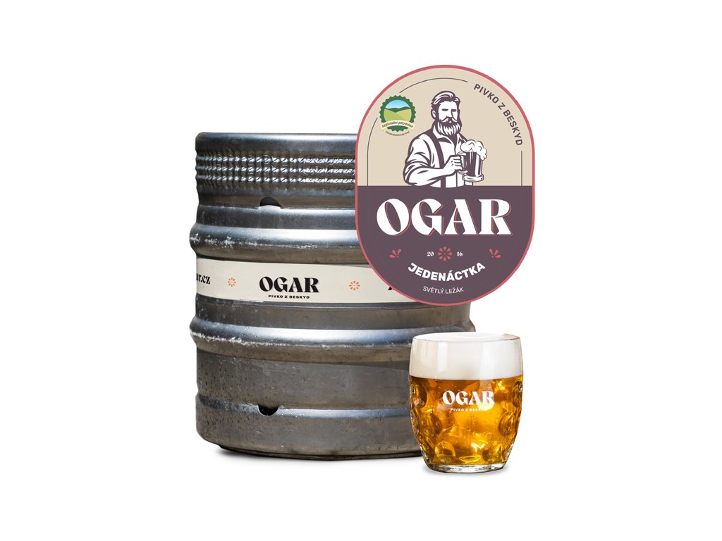 KEG jedenactka eshop