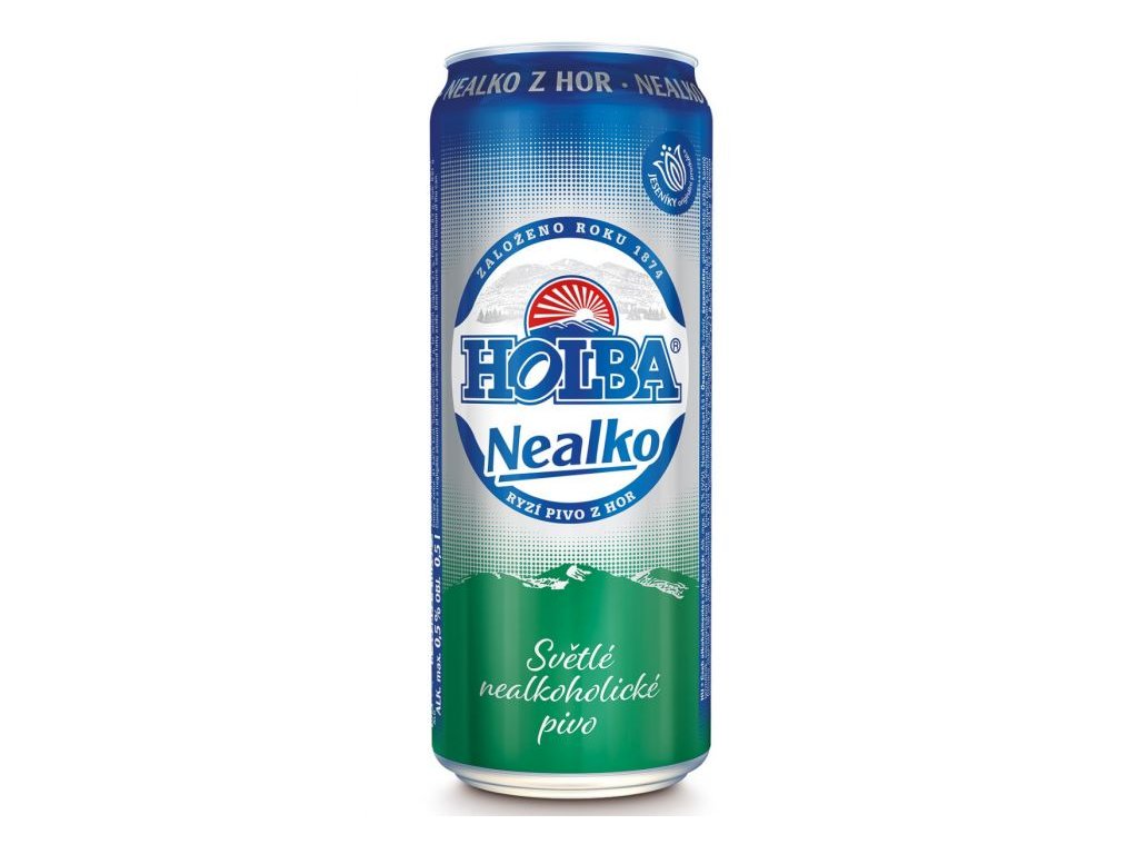 Holba plech nealko 2024 0,5l
