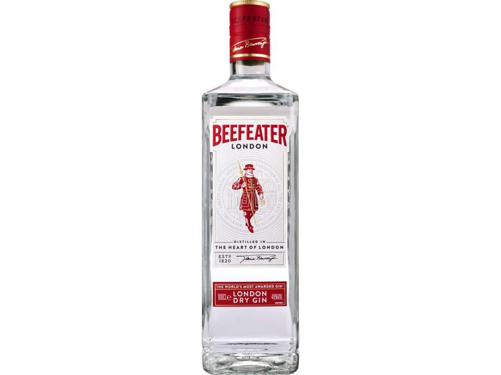 Beeefeater Dry Gin 1l