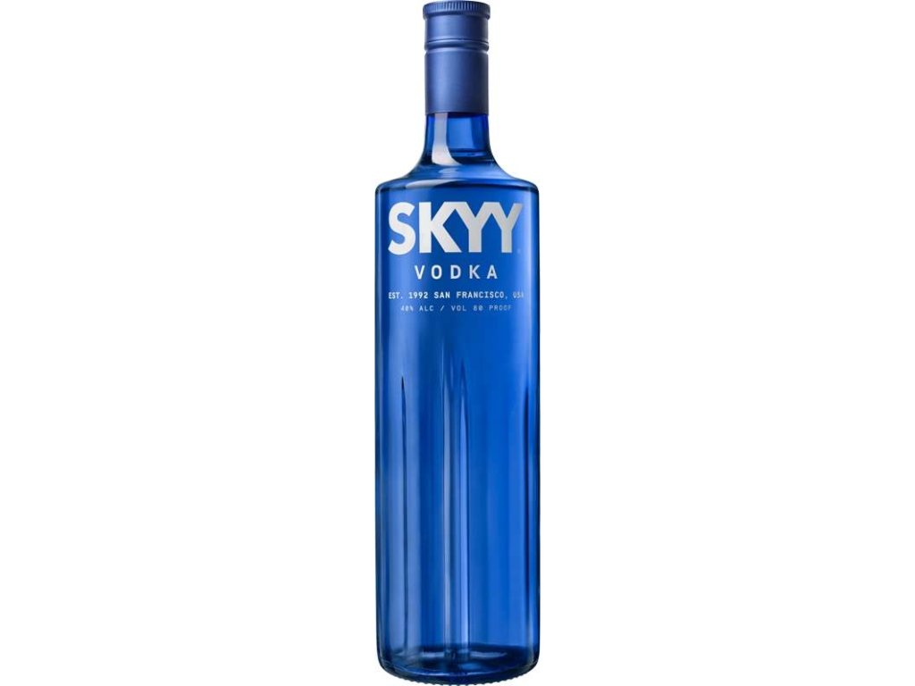 Skyy vodka 1l