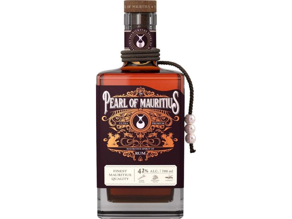 Pearl Of Mauritius 0,7l