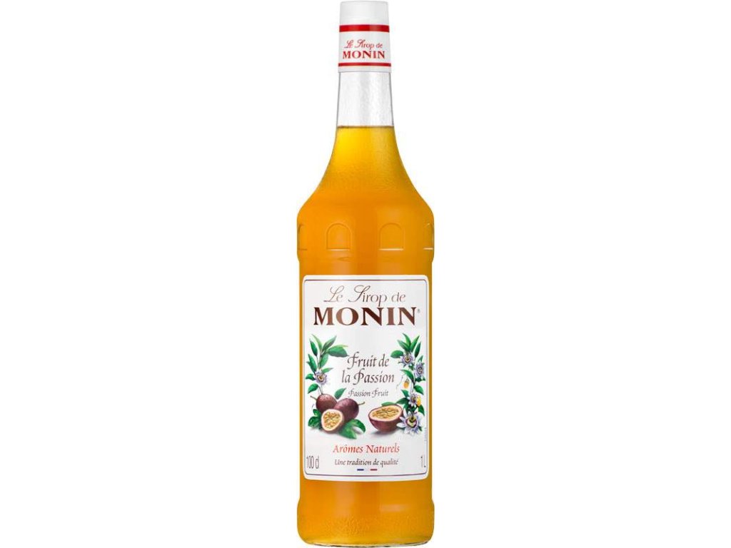 Monin Passion Fruit 1l