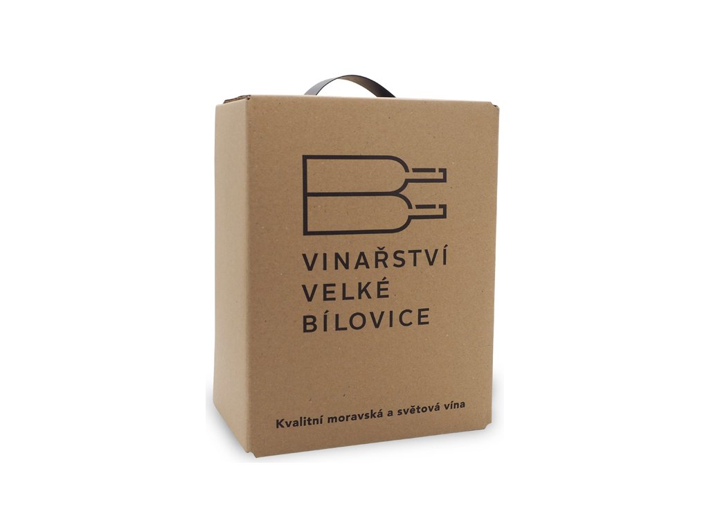 BIB 5l hnědy eshop