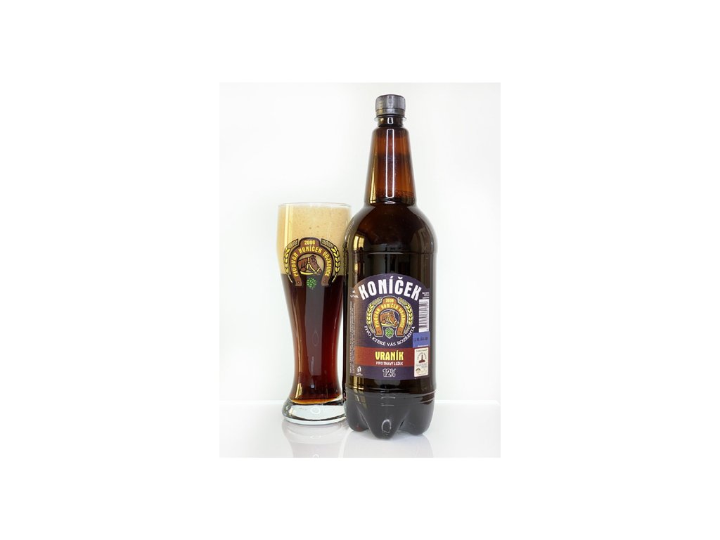 Koníček PET Vraník 1,5l eshop