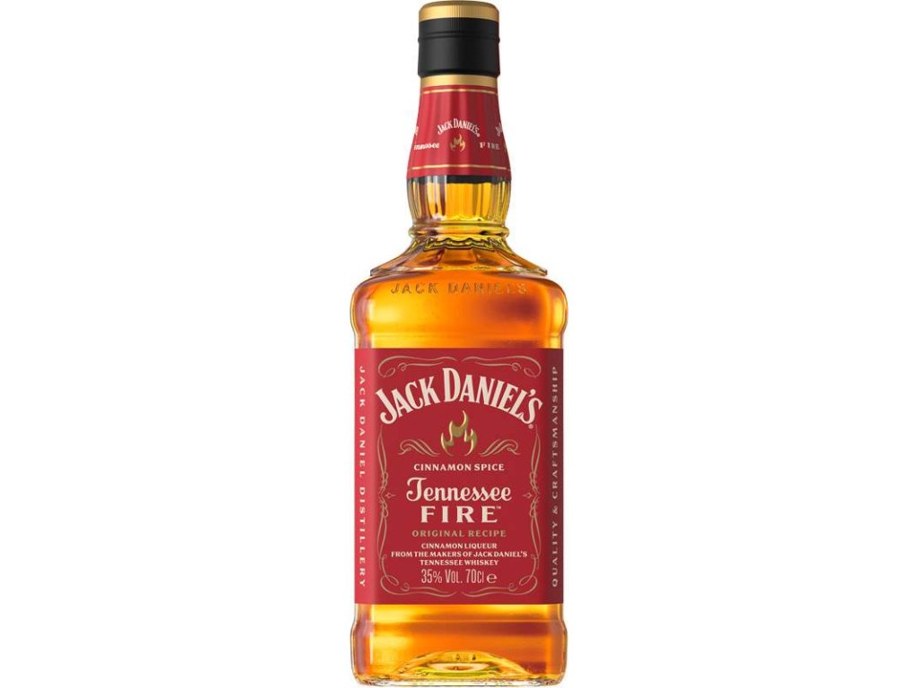 Jack Daniels Fire 0,7l