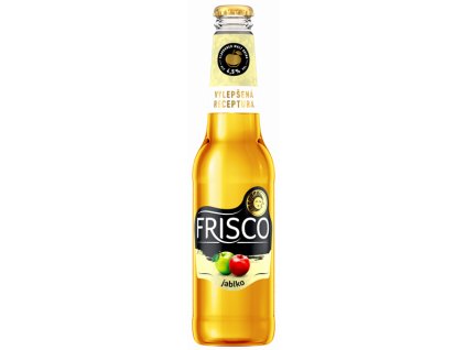 Frisco Jablko 0,33L 2026