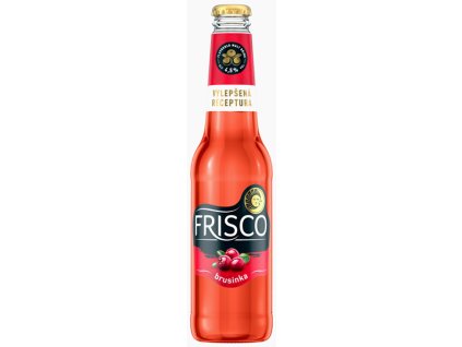 Frisco Brusinka 0,33L 2026