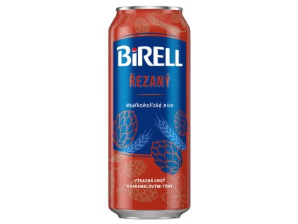 Birell rezany plech 500ml celni neorosena