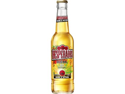 Desperados Original 0,33l