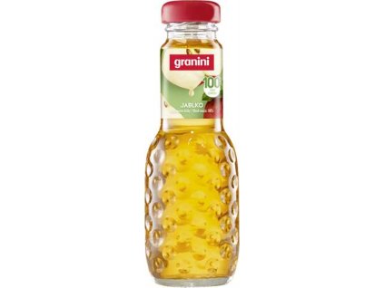Granini Jablko 100% 0,2l