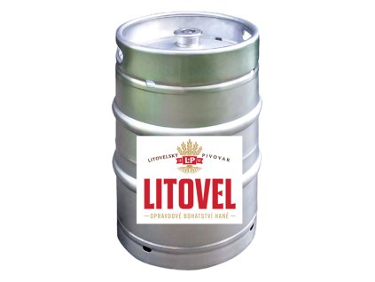 Litovel KEG 2026 50L