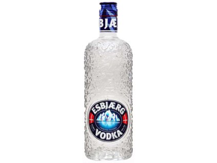Esbjerg vodka 0,7l eshop