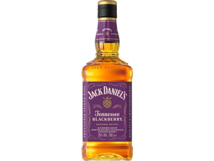 Jack Daniels BlackBerry 0,7l
