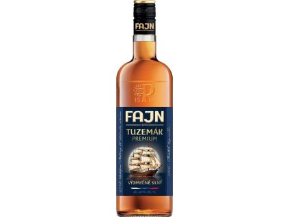 Fajn Tuzemák Premium 1L