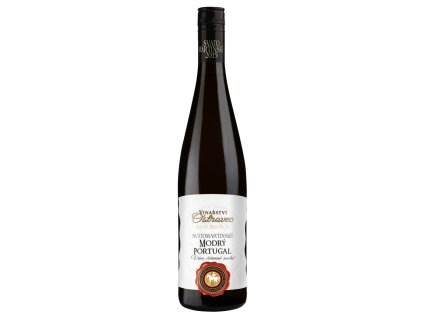 Ostrovec Svatomartinské Modrý Portugal 0,75l