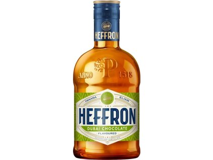 Heffron Dubai Chocolate 0,5l