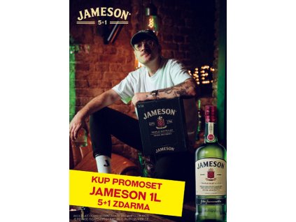 jameson 5+1