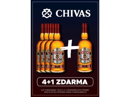 chivas 4+1