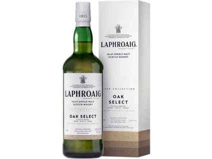 Laphroaig Select Oak 0,7l