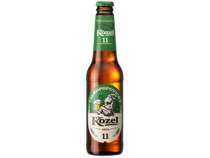 Kozel 11 0,33l sklo