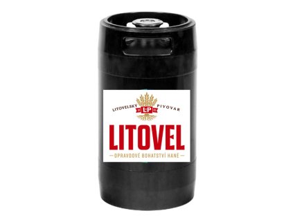 Litovel KEG 2026 15L