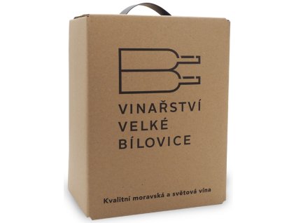 BIB 5l hnědy eshop