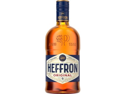 Heffron Original 0,7l 35%