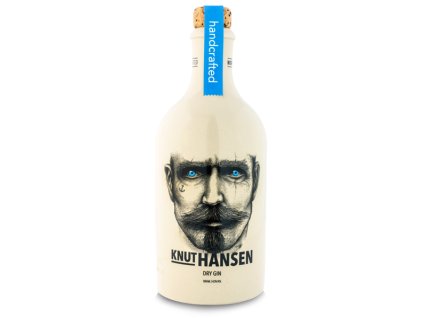Knut Hansen Dry Gin 42% 0,5L