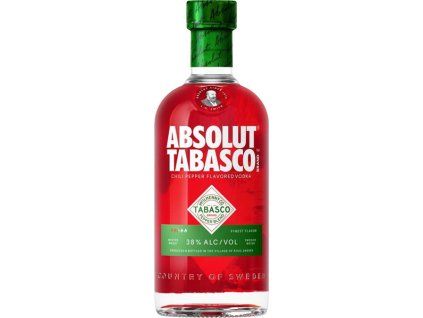 Absolut Tabasco 0,7L