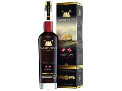 Old St.Croix Danish Navy 0,7l