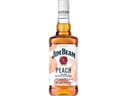 Jim Beam Peach 0,7l
