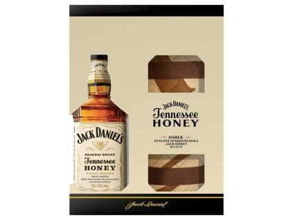 Jack Daniels Honey + deka