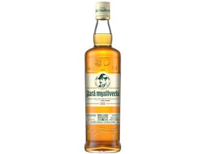 Stará Myslivecká 35% 0,7L lahev